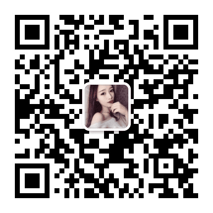 预见女神公众号二维码