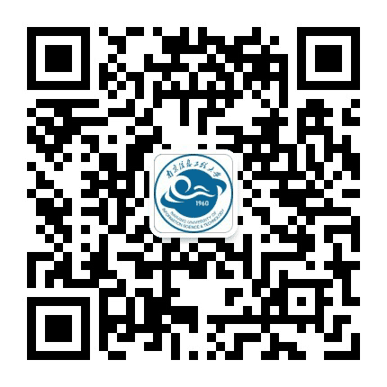 南京信息工程大学招生办公众号二维码