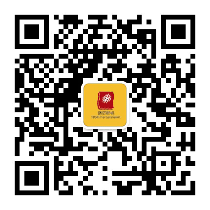 固原横店电影城公众号二维码