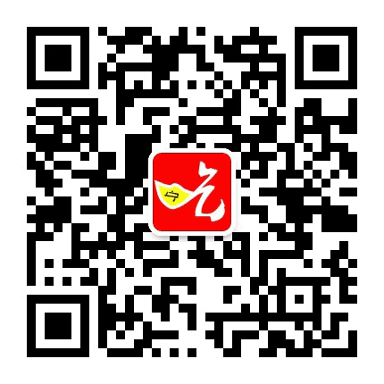 宁夏旅游吃货公众号二维码