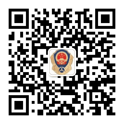 中卫交通公众号二维码