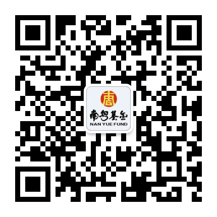 南粤财富汇投资者俱乐部公众号二维码