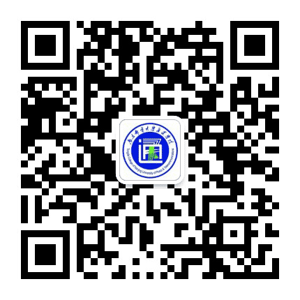 南邮通达教务处公众号二维码