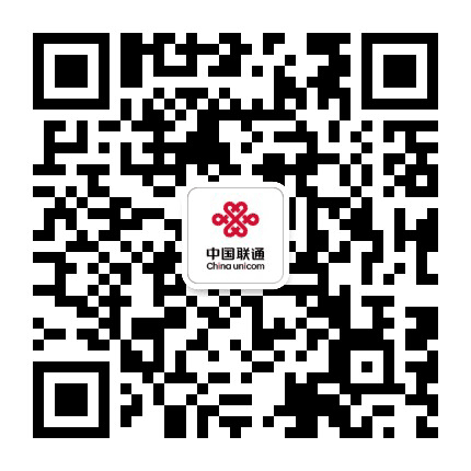 南阳联通公众号二维码