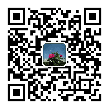 灵秀谢庄公众号二维码