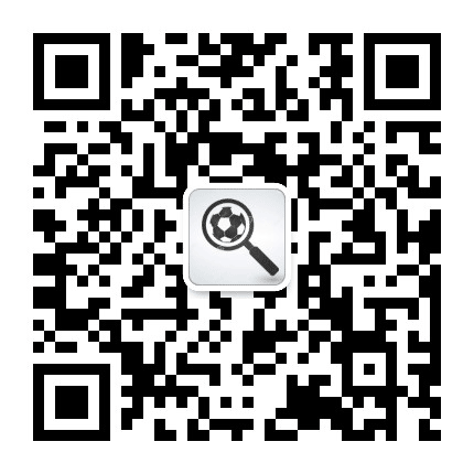 新一说球公众号二维码