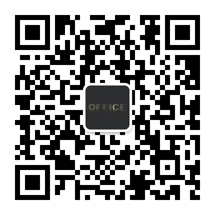 办公室装修V公众号二维码