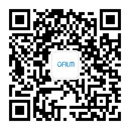 南昌欧菲光招聘公众号二维码