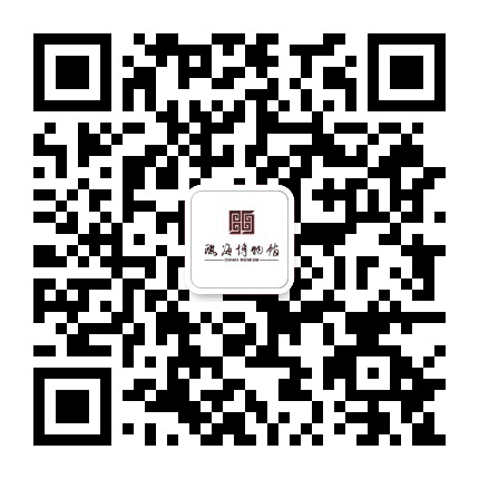 瓯海博物馆公众号二维码
