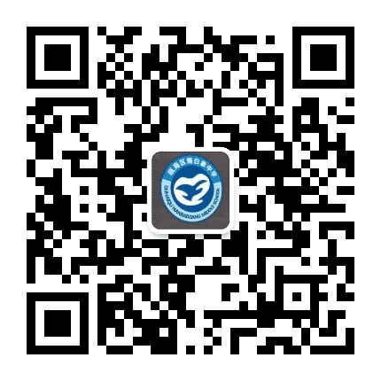 温州市瓯海区南白象中学公众号二维码