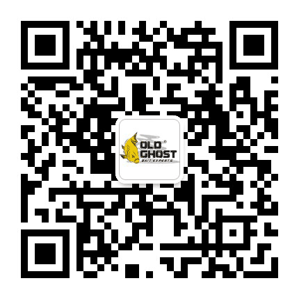 老鬼钓鱼俱乐部公众号二维码