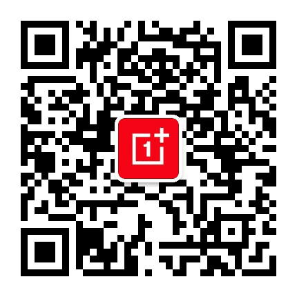 一加科技公众号二维码