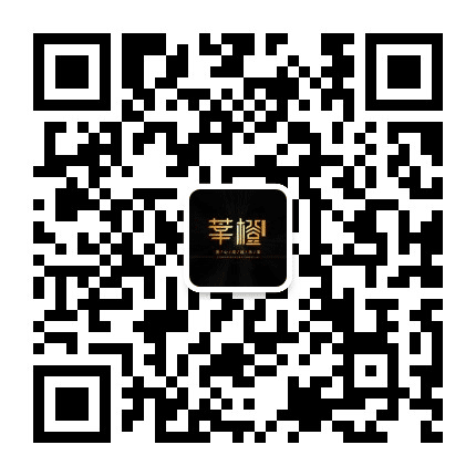 莘橙设计公众号二维码