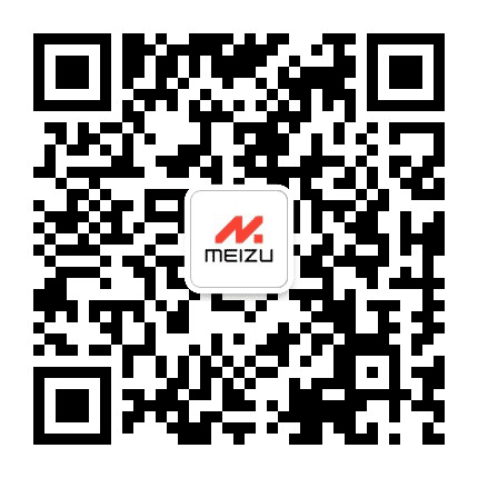 魅族开放平台公众号二维码