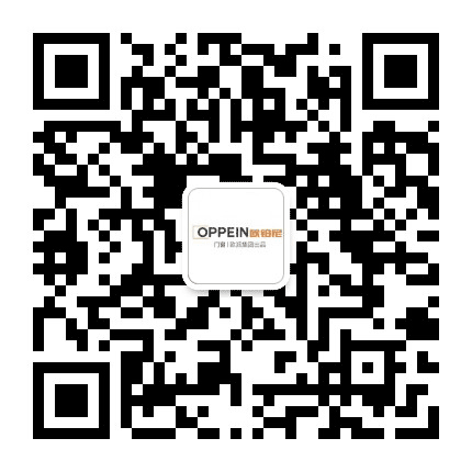欧铂尼门窗系统公众号二维码