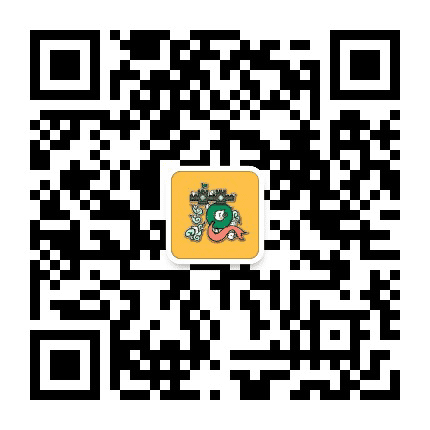 大秦O范儿公众号二维码