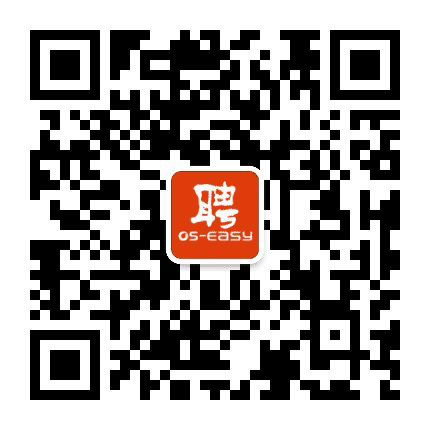 噢易云计算招聘公众号二维码