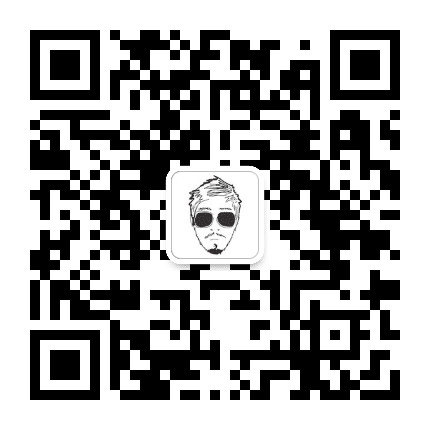 朱门大叔公众号二维码