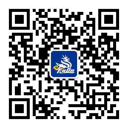 瓯海麒麟阁公众号二维码