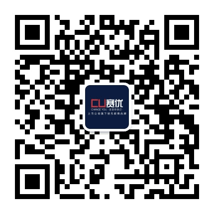 赛优职教育公众号二维码