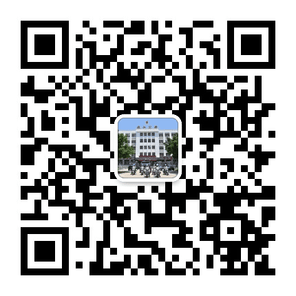 平安濠江公众号二维码