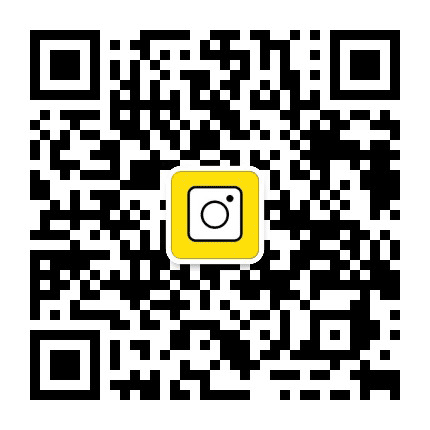 拍客公众号二维码