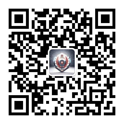 平安凉城公众号二维码