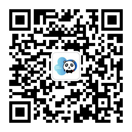 瓦西胖达法语公众号二维码
