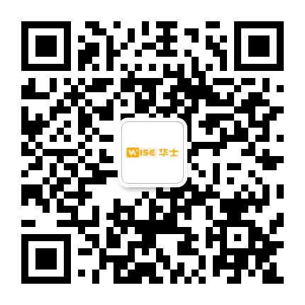 华士磐典科技公众号二维码