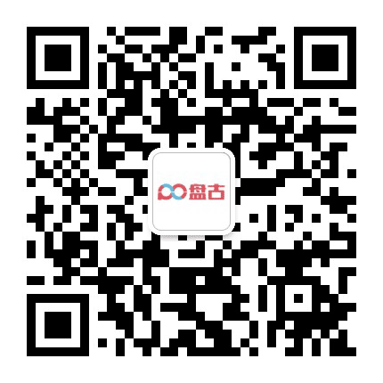 盘古网络集团公众号二维码