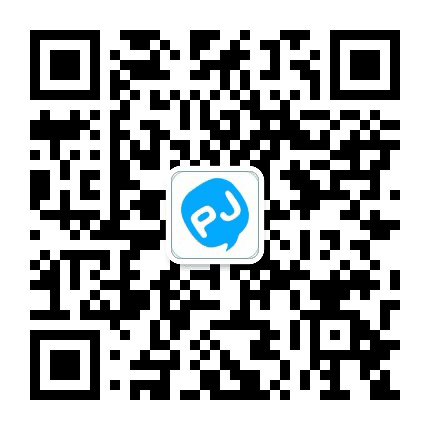 潘集帮公众号二维码