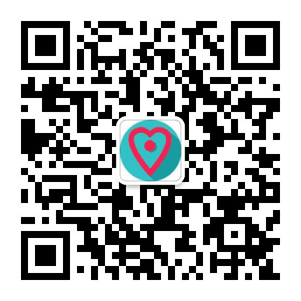 里程健康公众号二维码