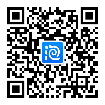 泡单词APP公众号二维码