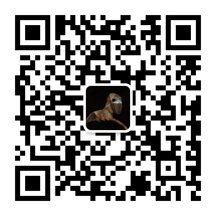 柠檬动物园公众号二维码