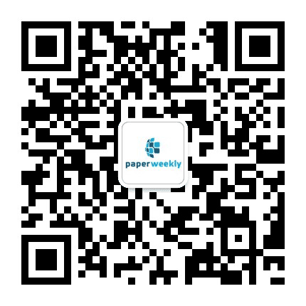 PaperWeekly公众号二维码