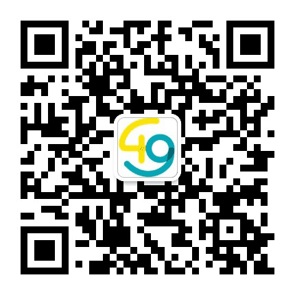 四九共享公众号二维码