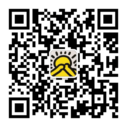 住在疯人院公众号二维码
