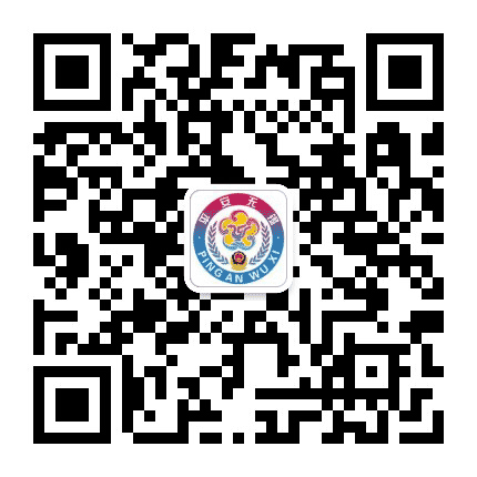平安无锡公众号二维码