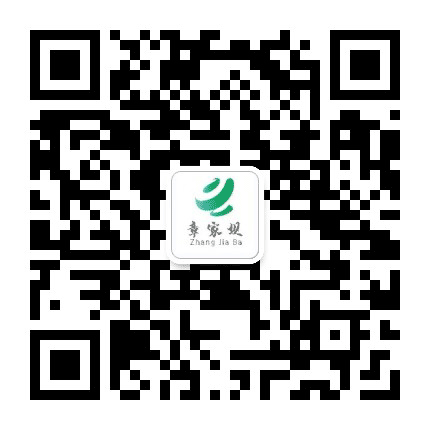 彭埠街道章家坝社区公众号二维码