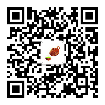 岐岩茶业公众号二维码