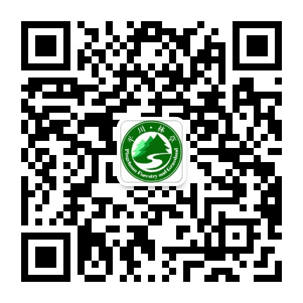 平川林草公众号二维码