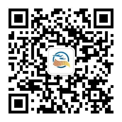 青岛平度通用机场公众号二维码