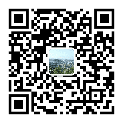 普定人同城公众号二维码