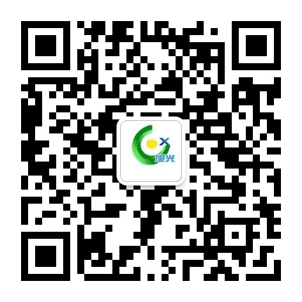 河南旭光造价实训公众号二维码