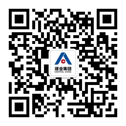 平顶山建业公众号二维码