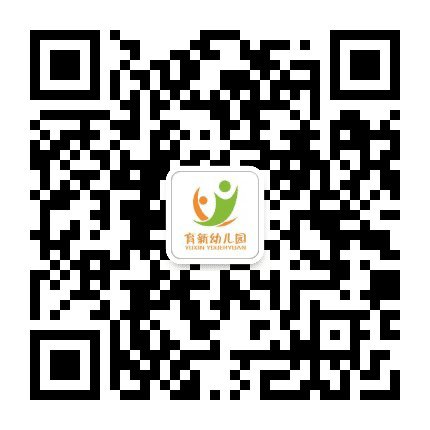 平顶山市育新幼儿园公众号二维码