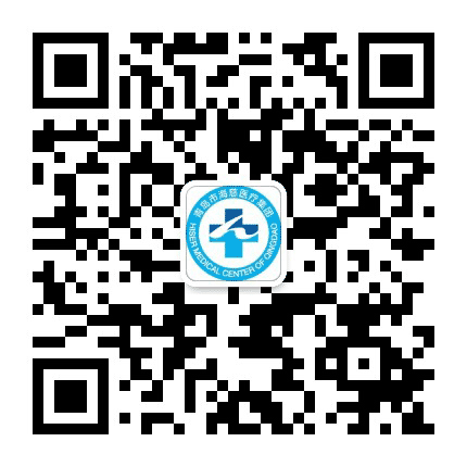 平度市中医医院公众号二维码