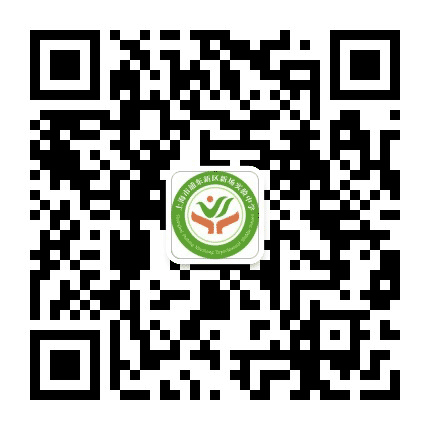 浦东新区新场实验中学公众号二维码