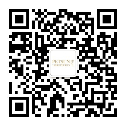 沛生医药科技公众号二维码