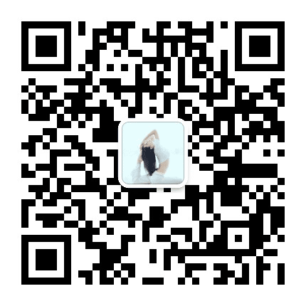 瑜伽轻松练公众号二维码